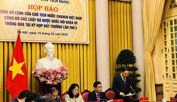 Chính thức công bố Luật Đất đai 2024 với nhiều điểm mới nổi bật