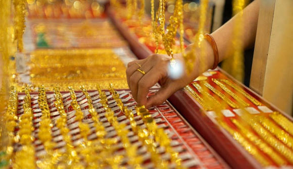 Diễn biến "lạ" của giá vàng trong ngày vía Thần Tài
