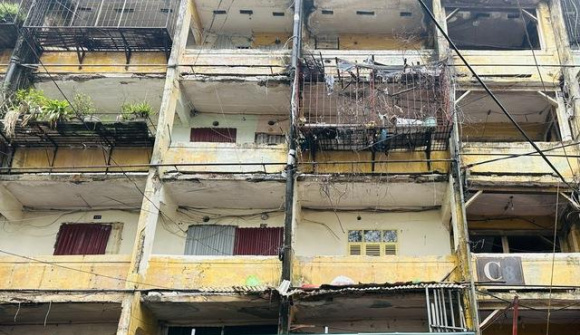 Hà Nội sẽ có thêm 126 chung cư cũ được thông qua kết quả kiểm định