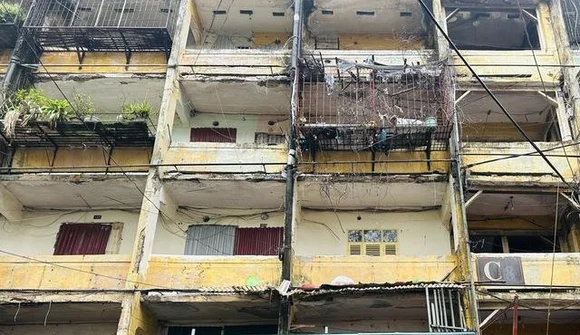 Hà Nội sẽ có thêm 126 chung cư cũ được thông qua kết quả kiểm định