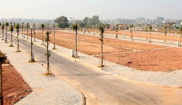 Tân Yên, Bắc Giang đấu giá 78 lô đất ở, giá khởi điểm từ 400 triệu đồng/lô