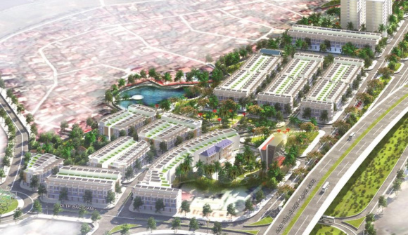 “Ông chủ” dự án Khu đô thị BV Bavella Green Park tính huy động 200 tỷ qua cổ phiếu