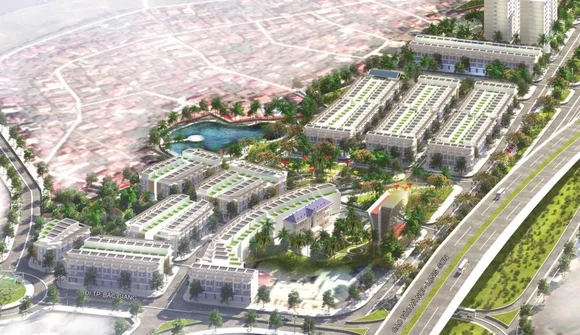 “Ông chủ” dự án Khu đô thị BV Bavella Green Park tính huy động 200 tỷ qua cổ phiếu