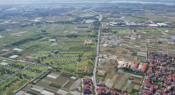 Chủ tịch Hà Nội yêu cầu trước 30/9 phải hoàn thành giao đất dịch vụ cho người dân
