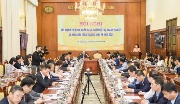 Mặt bằng lãi suất tiền gửi và cho vay tiếp tục có xu hướng giảm