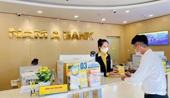 Ngân hàng Nam Á giảm trích lập dự phòng dù nợ xấu tăng cao
