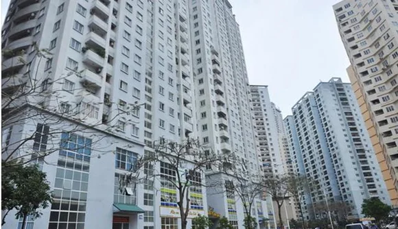 Đề xuất quy định cưỡng chế bàn giao kinh phí bảo trì phần sở hữu chung của nhà chung cư