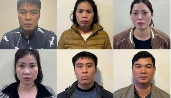 Khởi tố, bắt tạm giam Chủ tịch HĐQT, Phó Tổng Giám đốc, Kế toán trưởng Tập đoàn Phúc Sơn