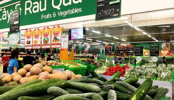 Giá gạo, xăng dầu, gas… kéo CPI tháng hai tăng 1,04%