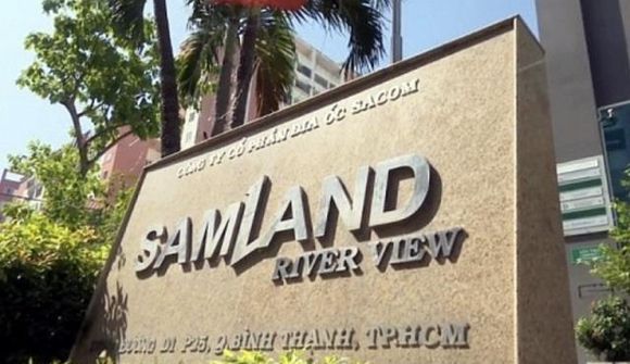 Chậm công bố báo cáo, Địa ốc Samland bị phạt hơn 90 triệu đồng