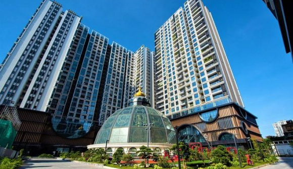 Nguồn cung hạn chế, giá thuê nhà ở cao cấp tiếp tục tăng cao