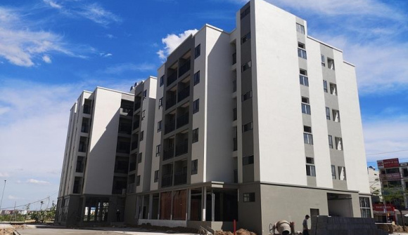 “Cò đất” đua nhau nhận hỗ trợ đặt căn cho khách mua nhà ở xã hội của HUD