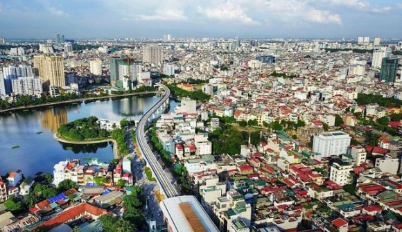 Phân khúc cao cấp tiếp tục ‘dẫn dắt’ thị trường bất động sản Hà Nội