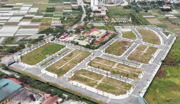 Huyện sắp lên quận của Hà Nội chuẩn bị đấu giá 72 thửa đất, giá thấp nhất từ 23,5 triệu đồng/m2