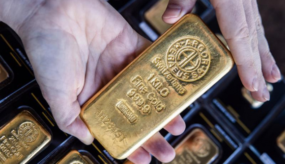 Giá vàng bất ngờ giảm sâu sau nhiều phiên tăng tốc