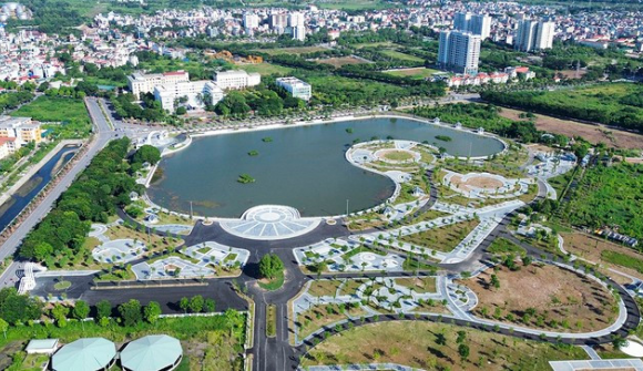Hà Nội duyệt kế hoạch sử dụng đất loạt dự án bất động sản lớn ở quận Long Biên