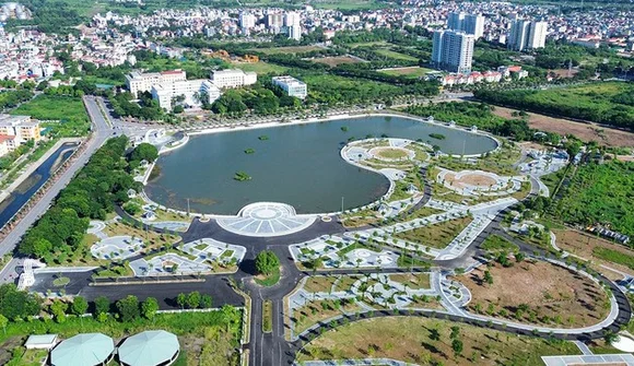 Hà Nội duyệt kế hoạch sử dụng đất loạt dự án bất động sản lớn ở quận Long Biên