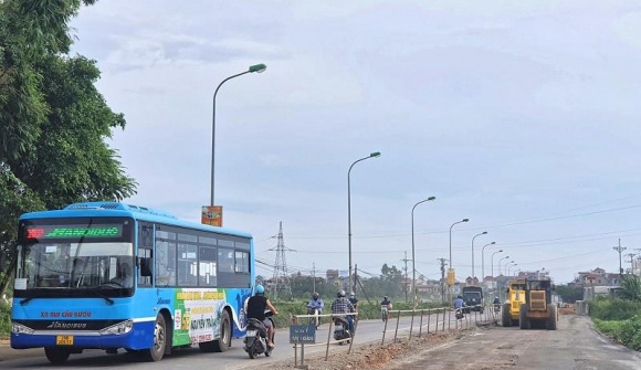 Hà Nội: Phê duyệt Dự án đường tránh Quốc lộ 21B, huyện Ứng Hòa