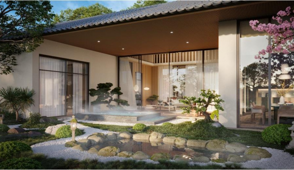“Nước của các vị thần” xuất hiện tại vùng đất Blue Zones đầu tiên của Việt Nam