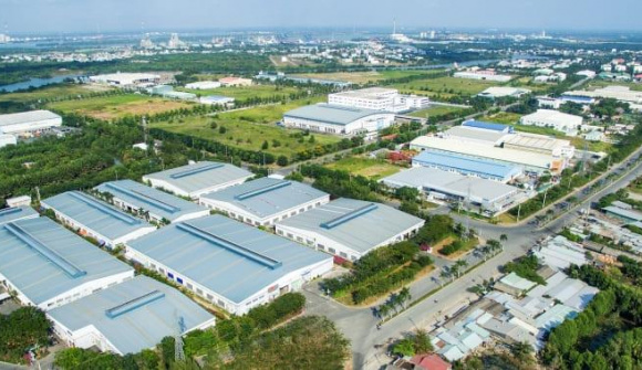 Thêm một dự án khu công nghiệp nghìn tỷ “về tay” họ nhà Viglacera