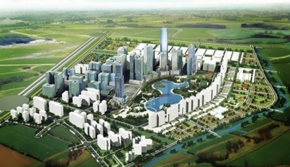 Đầu tư hạ tầng khu công nghiệp hơn 2.300 tỷ đồng ở Tây Ninh