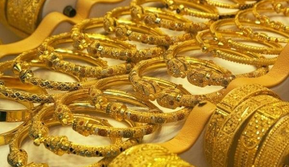 Giá vàng tăng chóng mặt, nhẫn tròn trơn liên tục lập kỷ lục