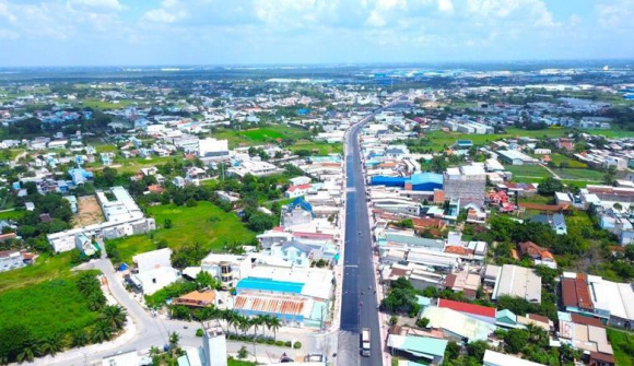 Công ty con của Vinhomes “đặt một chân” vào khu đô thị 3 tỷ USD ở Long An