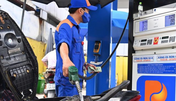 Giá xăng dầu đồng loạt tăng cao trong chiều nay (21/3)