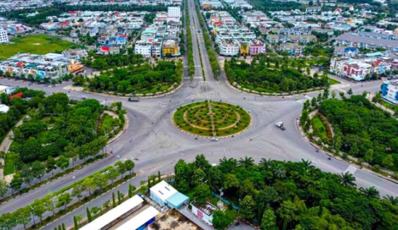 Thành lập các thành phố thuộc tỉnh Bình Dương, Tiền Giang