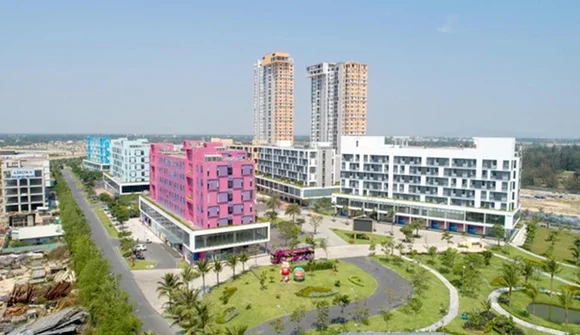 Siêu tổ hợp nghỉ dưỡng 11.000 tỷ đồng lớn nhất Đà Nẵng chuẩn bị khởi động lại