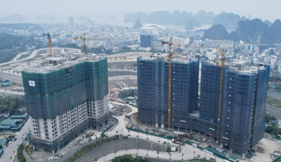 Dự án nhà ở xã hội đầu tiên ở Quảng Ninh có nhu cầu vay gói tín dụng 120.000 tỷ đồng