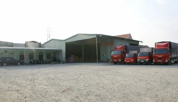 Chấm dứt hoạt động Bãi đỗ xe tải phía Nam Hà Nội