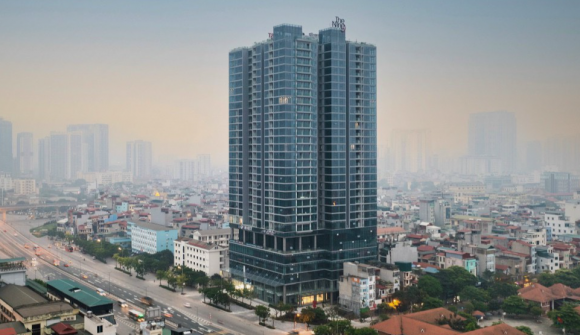 GP Invest lấn sân sang bất động sản công nghiệp