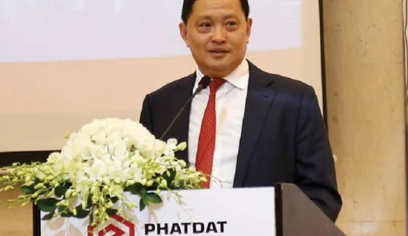 Dồn lực duy nhất vào bất động sản, Chủ tịch Phát Đạt tiết lộ kế hoạch thu 40.000 tỷ đồng