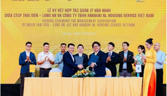 T&T Group hợp tác quản lý vận hành "chuẩn Nhật Bản" tại dự án T&T City Millennia Long An