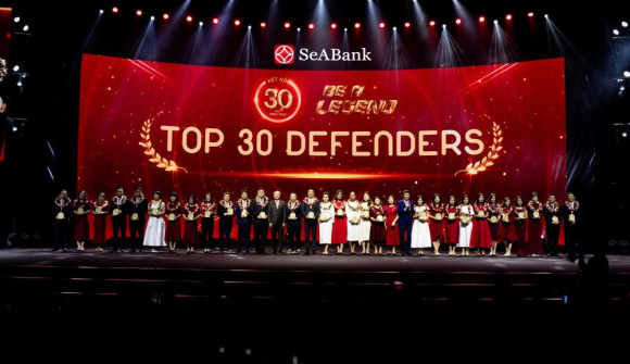 SeABank - Nơi những người dành cả thanh xuân để cống hiến