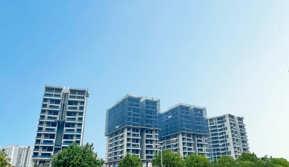 Gần 400 căn hộ xanh - thông minh Sunshine Green Iconic sắp xuất hiện tại khu Đông Hà Nội