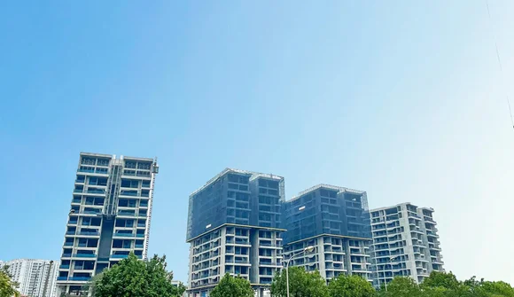 Gần 400 căn hộ xanh - thông minh Sunshine Green Iconic sắp xuất hiện tại khu Đông Hà Nội