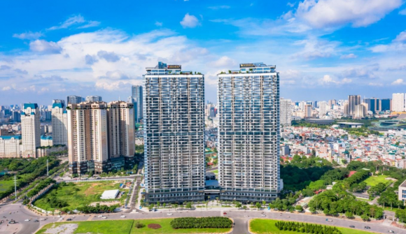 Nhiều dự án bất động sản vừa túi tiền bắt đầu “bung hàng”