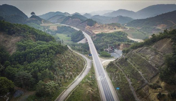 5 tuyến cao tốc hiện đang chỉ có 2 làn xe được ưu tiên mở rộng trước