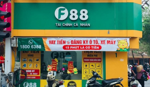 Công ty F88 phát hành trái phiếu khi kinh doanh thua lỗ, nợ lớn