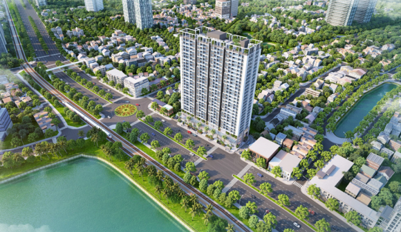 Taseco Land muốn rút bớt vốn khỏi công ty sở hữu loạt dự án “đất vàng” Hà Nội