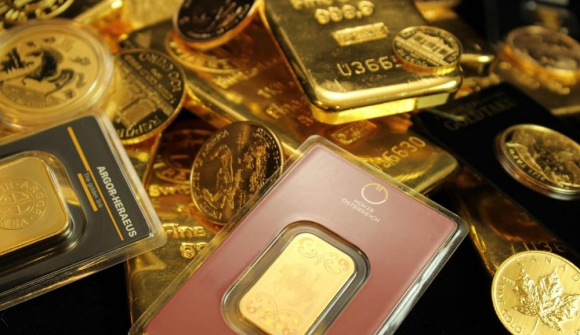 Giá vàng thế giới tăng phi mã, nhẫn tròn trơn lên mức cao nhất mọi thời đại