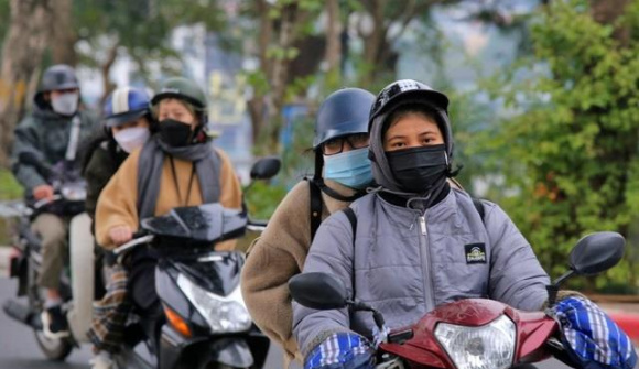 Miền Bắc đột ngột chuyển rét từ đêm nay (6/3)