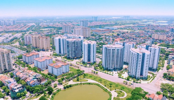 Sự dịch chuyển “tâm điểm” bất động sản Hà Nội từ Tây sang Đông: Hứa hẹn tiềm năng tăng giá lớn