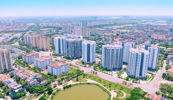 Sự dịch chuyển “tâm điểm” bất động sản Hà Nội từ Tây sang Đông: Hứa hẹn tiềm năng tăng giá lớn
