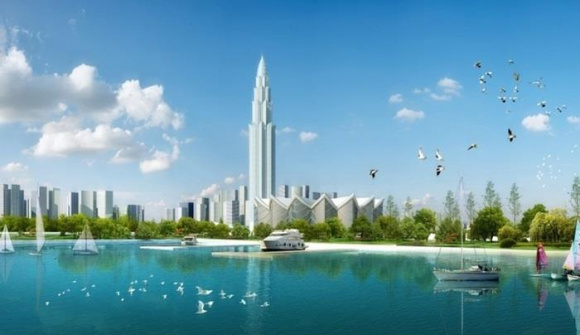 Phê duyệt kết quả thẩm định đánh giá tác động môi trường của dự án Thành phố thông minh Bắc Hà Nội