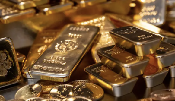 Giá vàng tăng chóng mặt, lập đỉnh mới