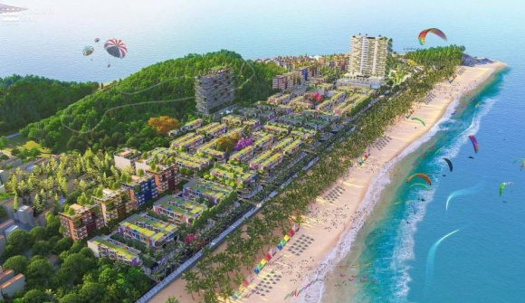 Chuyển động mới tại dự án gần 800 tỷ đồng của Flamingo ở Thanh Hoá