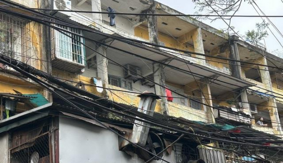 Người dân được chủ động lựa chọn chủ đầu tư chung cư cũ